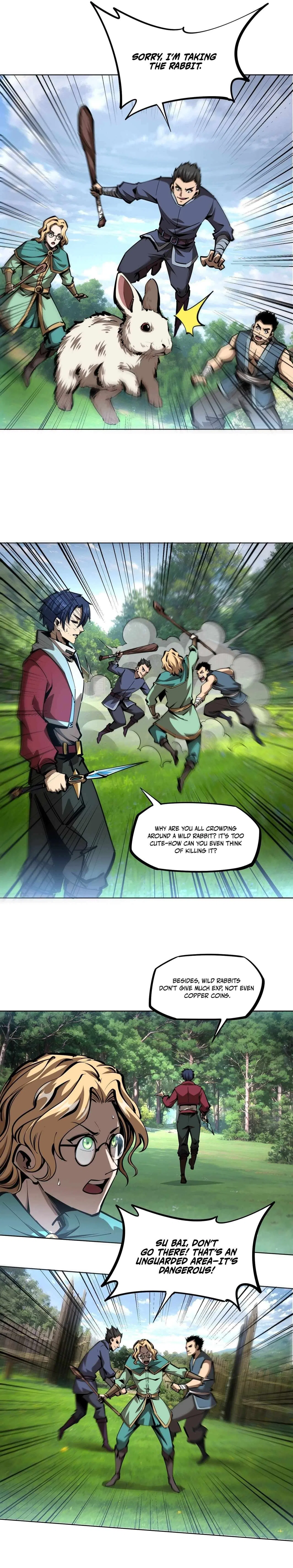 All People Scramble for the Tower, I Cleared 999 Floors in Advance Chapter 2 – Page 11