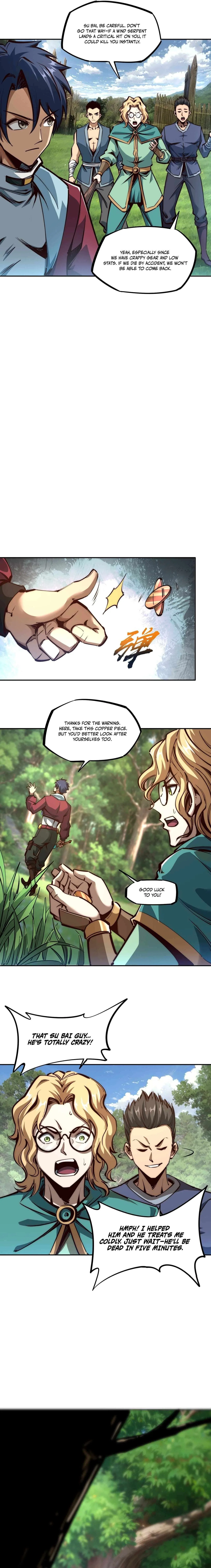 All People Scramble for the Tower, I Cleared 999 Floors in Advance Chapter 2 – Page 14
