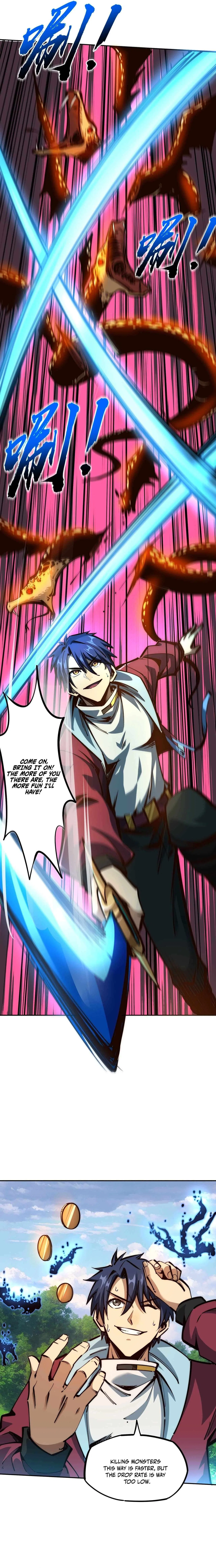 All People Scramble for the Tower, I Cleared 999 Floors in Advance Chapter 2 – Page 17
