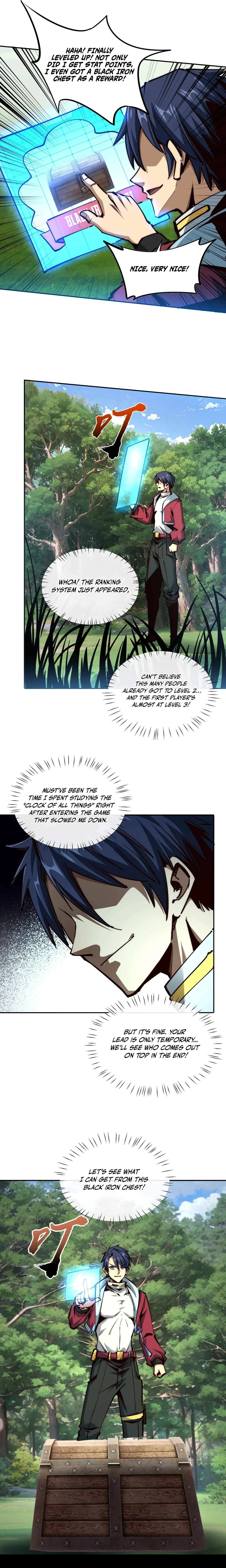 All People Scramble for the Tower, I Cleared 999 Floors in Advance Chapter 2 – Page 21
