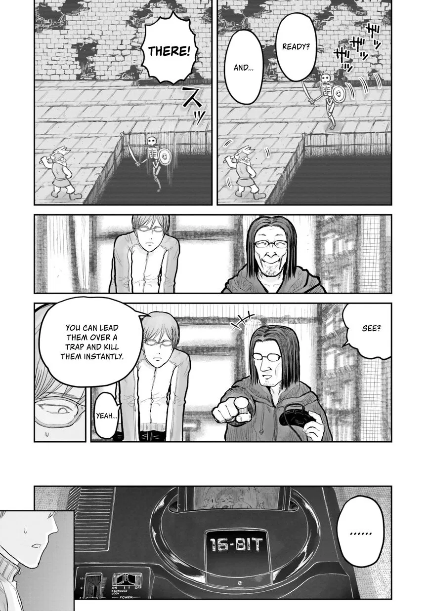 Isekai Ojisan manga Chapter 10 – Page 1