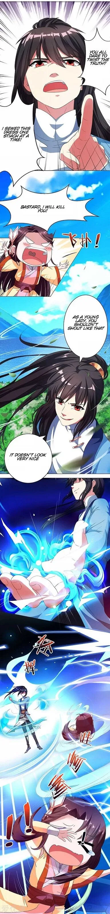 One Step Toward Freedom Chapter 23 – Page 4