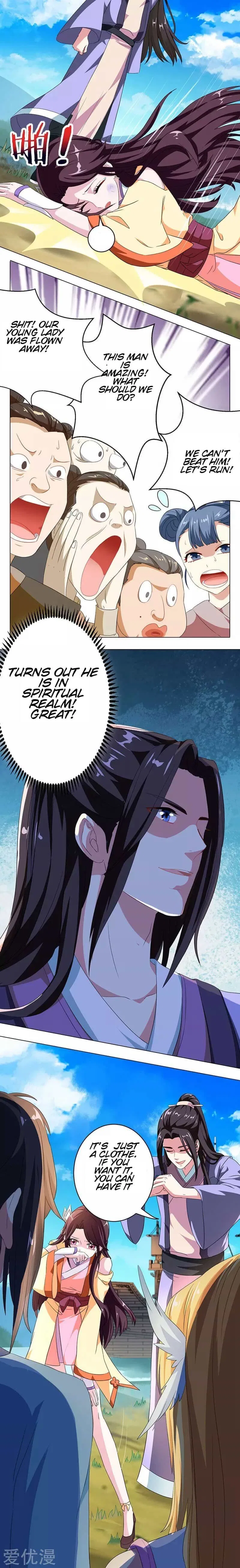 One Step Toward Freedom Chapter 23 – Page 5