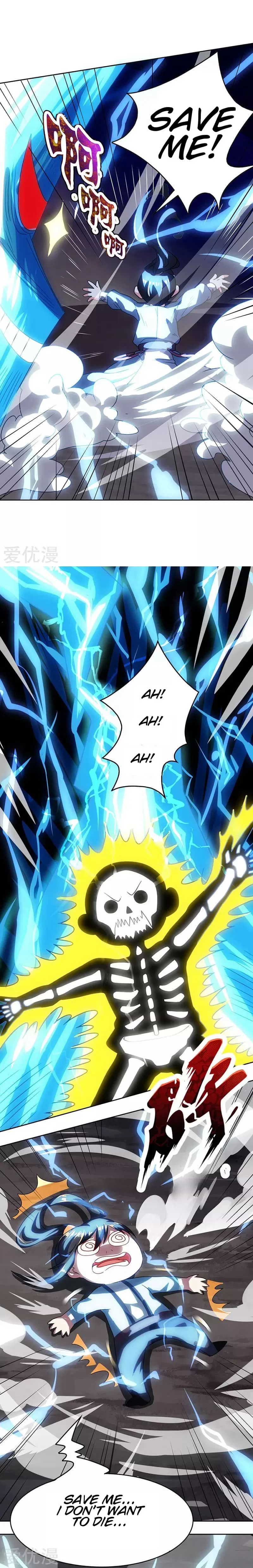 One Step Toward Freedom Chapter 18 – Page 7