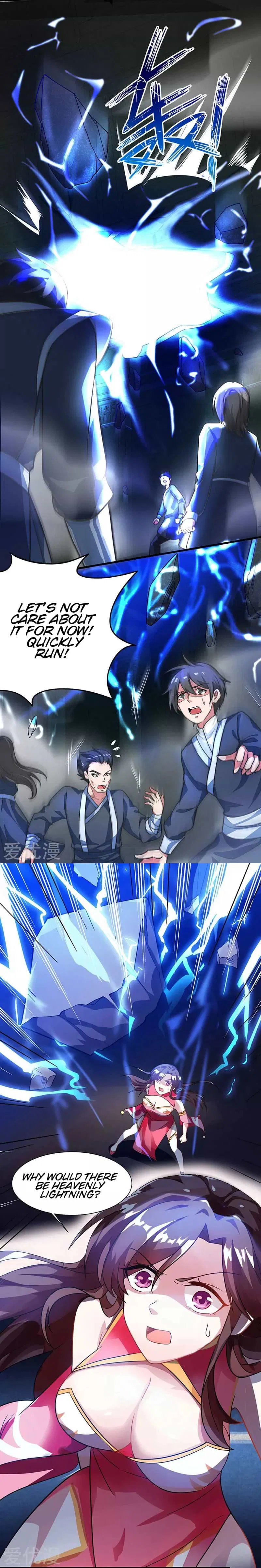 One Step Toward Freedom Chapter 17 – Page 5