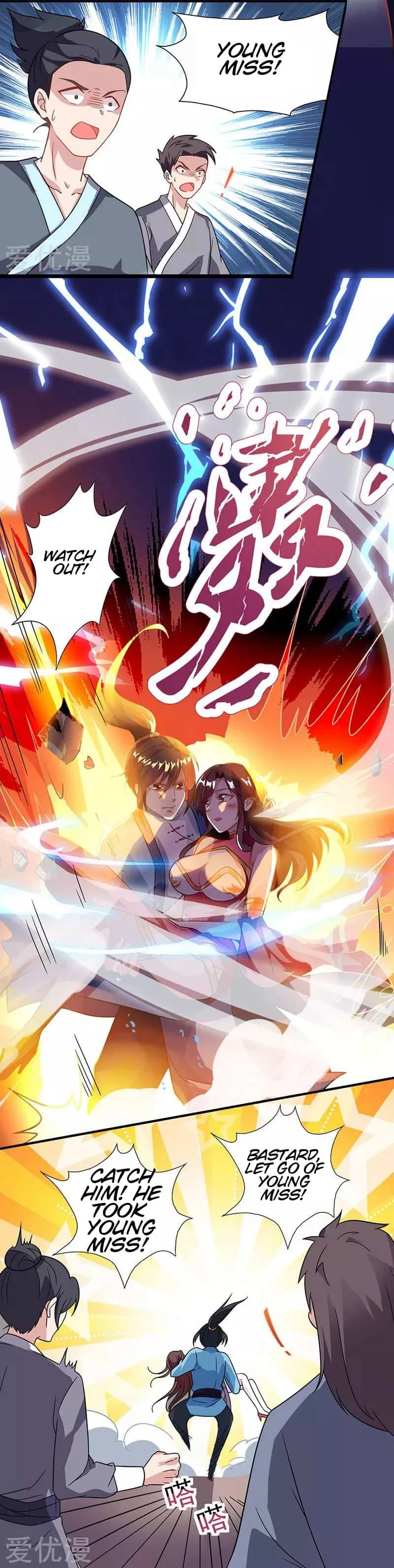 One Step Toward Freedom Chapter 17 – Page 6