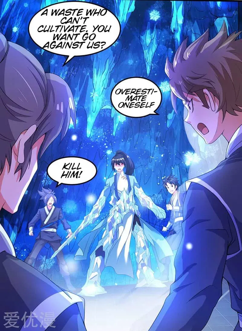 One Step Toward Freedom Chapter 16 – Page 6