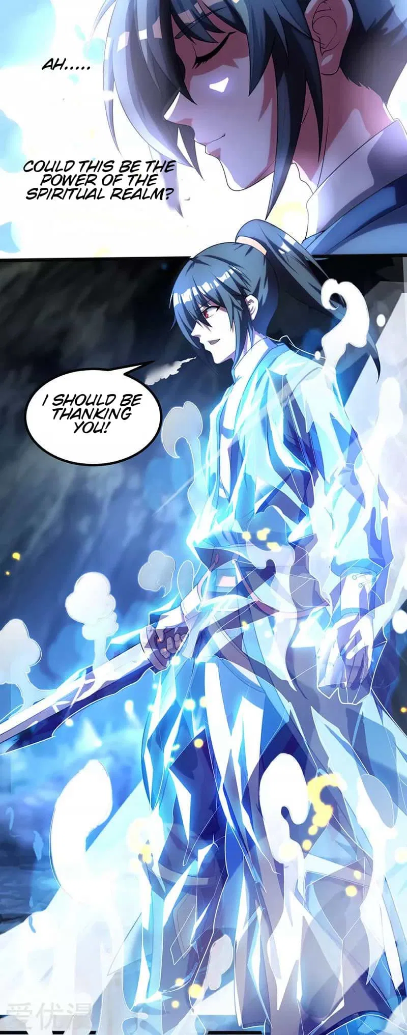 One Step Toward Freedom Chapter 16 – Page 7