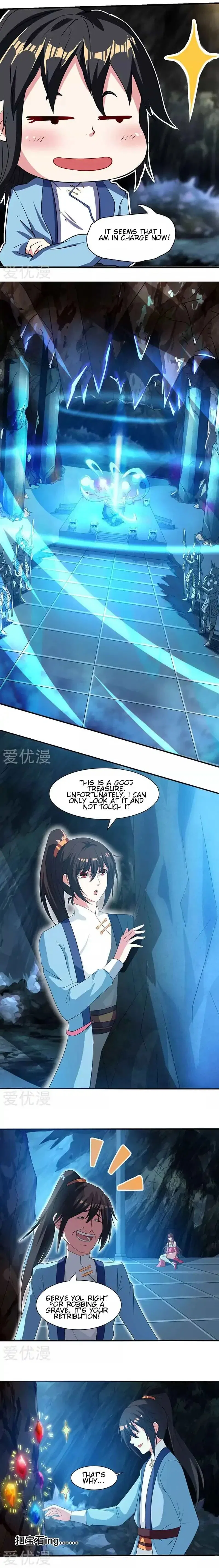 One Step Toward Freedom Chapter 10 – Page 3