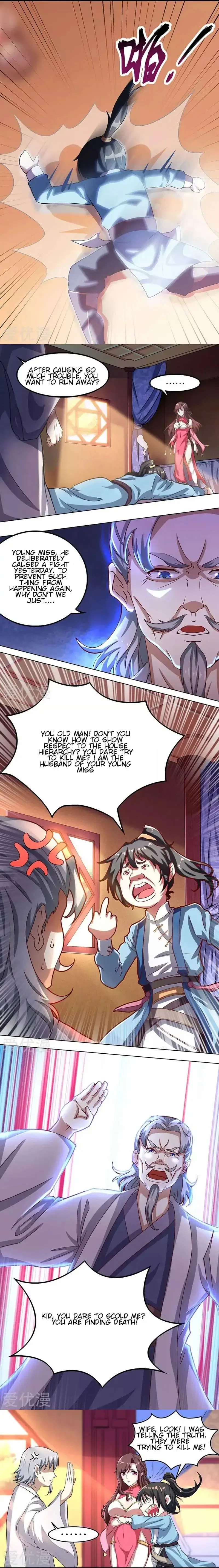 One Step Toward Freedom Chapter 7 – Page 3