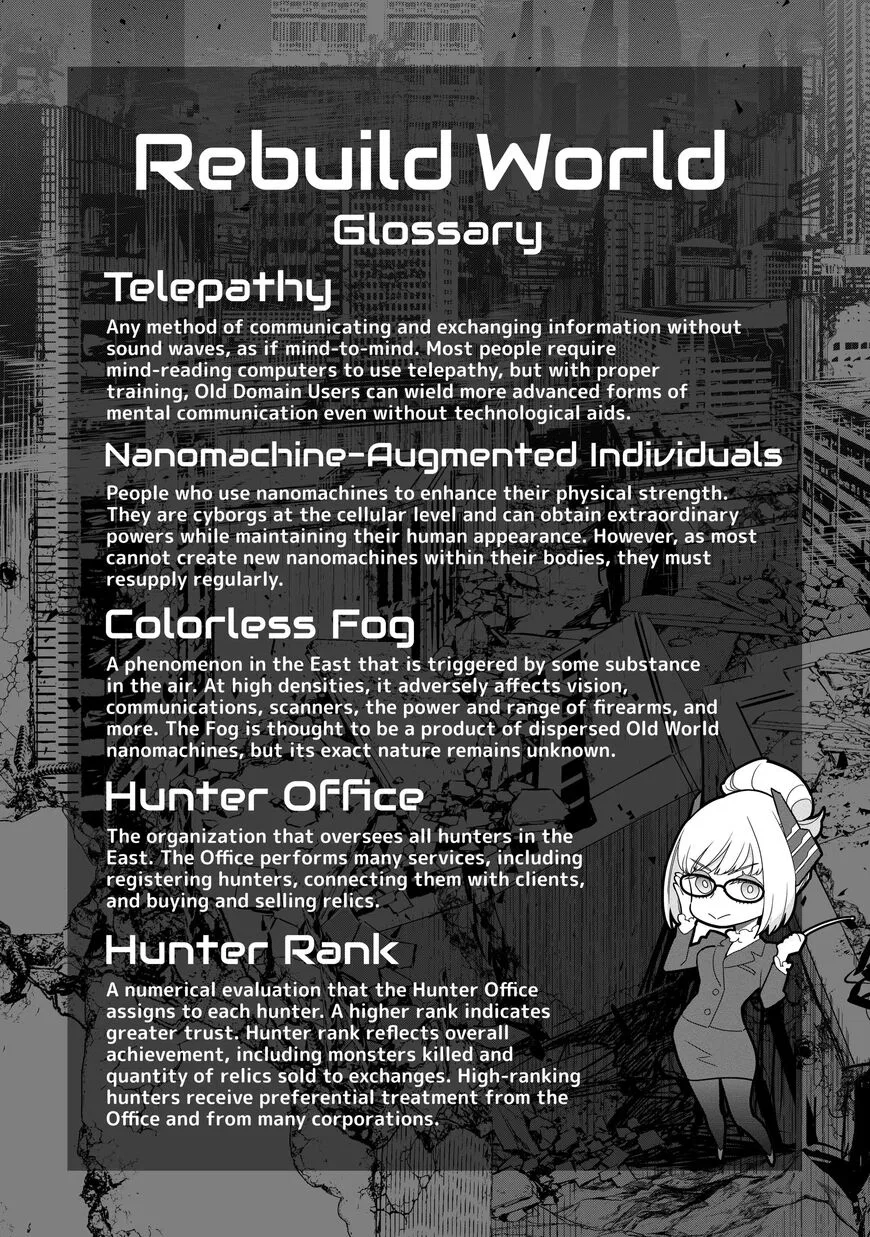 Rebuild World manga Chapter 9 – Page 1