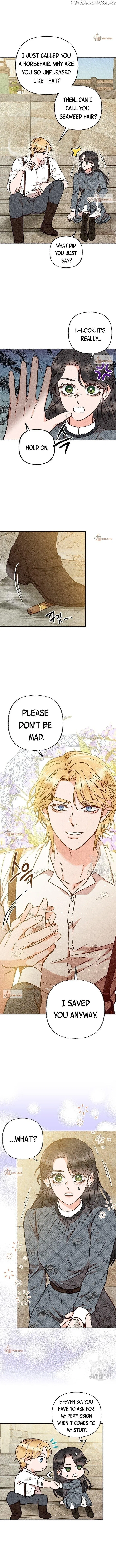 Dear My Rude Darling With Multiple Personality Chapter 10 – Page 3