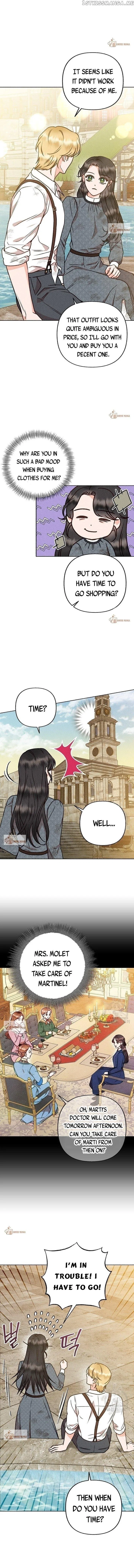 Dear My Rude Darling With Multiple Personality Chapter 10 – Page 8
