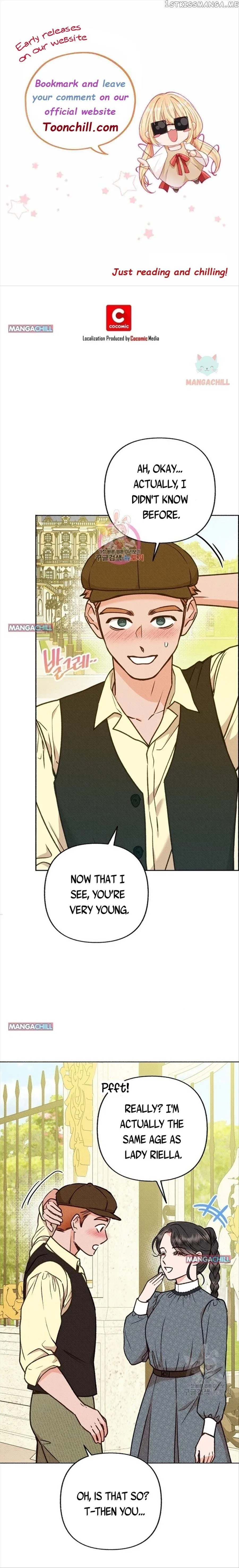 Dear My Rude Darling With Multiple Personality Chapter 8 – Page 1