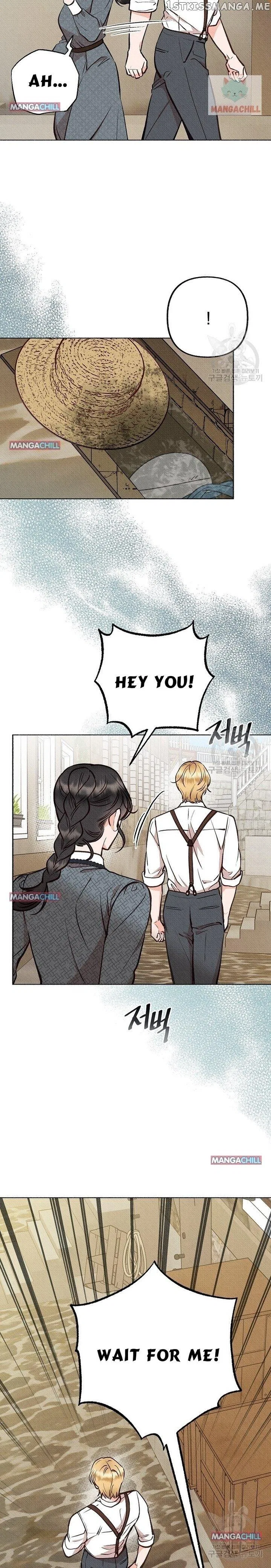 Dear My Rude Darling With Multiple Personality Chapter 8 – Page 12