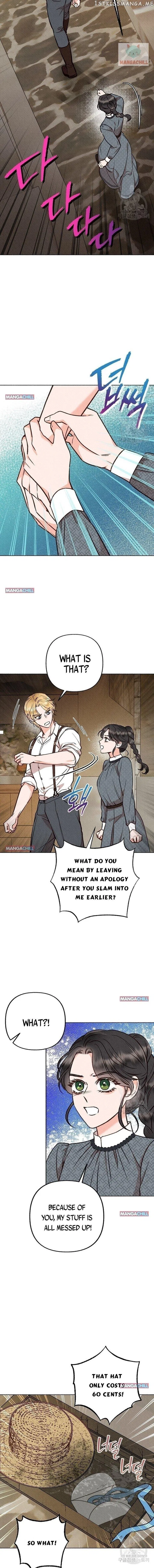 Dear My Rude Darling With Multiple Personality Chapter 8 – Page 13