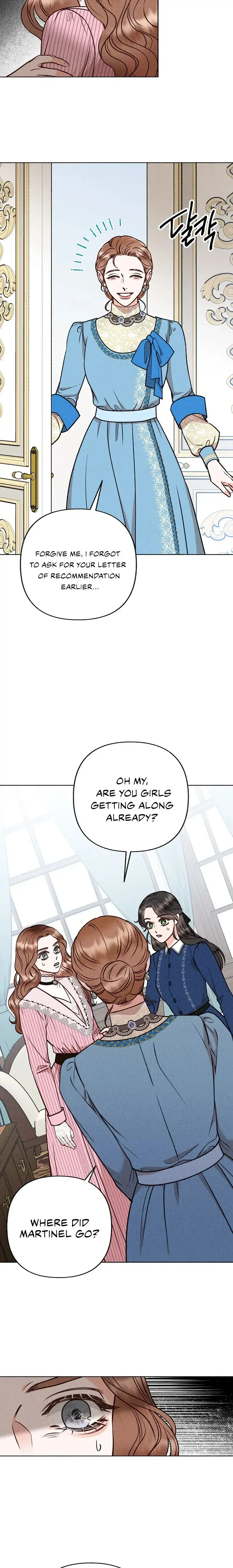 Dear My Rude Darling With Multiple Personality Chapter 6 – Page 8