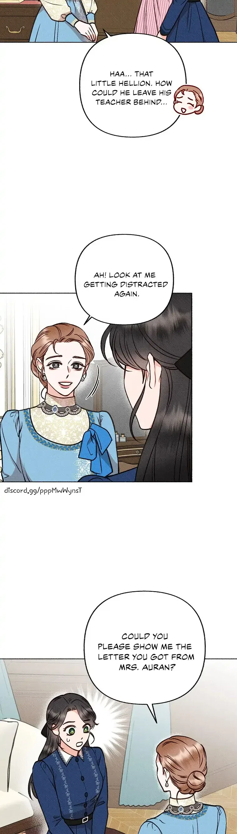 Dear My Rude Darling With Multiple Personality Chapter 6 – Page 10