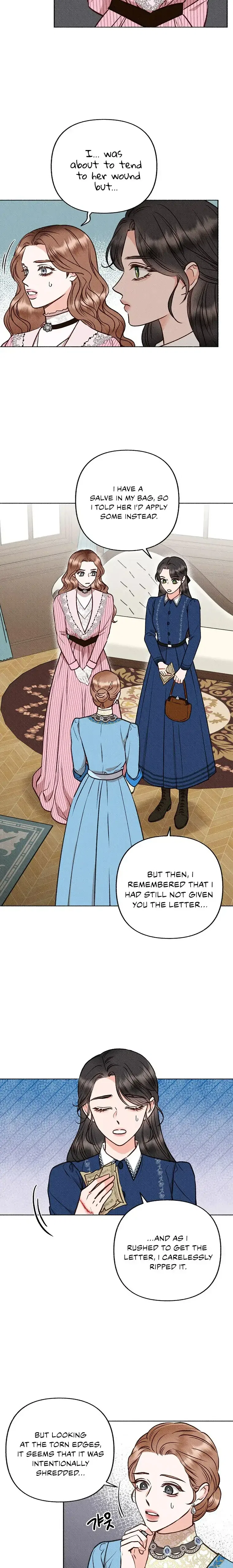 Dear My Rude Darling With Multiple Personality Chapter 6 – Page 12