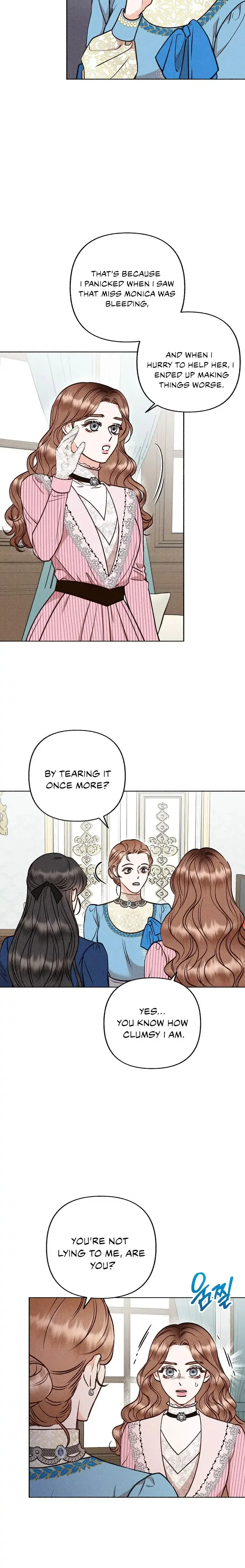 Dear My Rude Darling With Multiple Personality Chapter 6 – Page 13