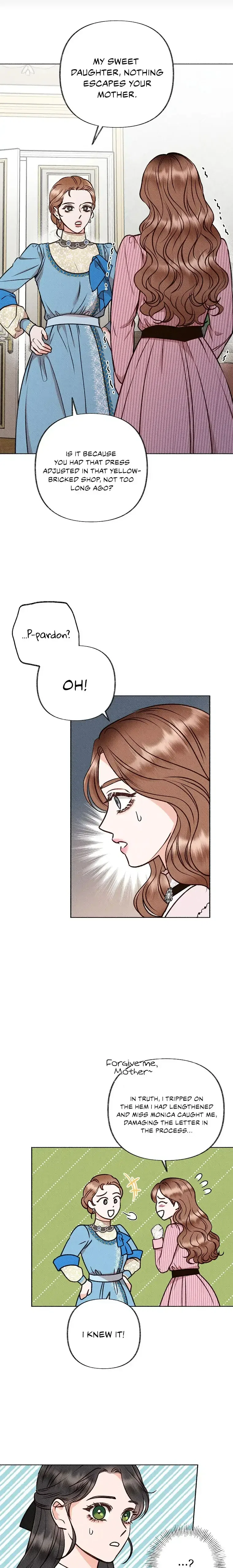 Dear My Rude Darling With Multiple Personality Chapter 6 – Page 15