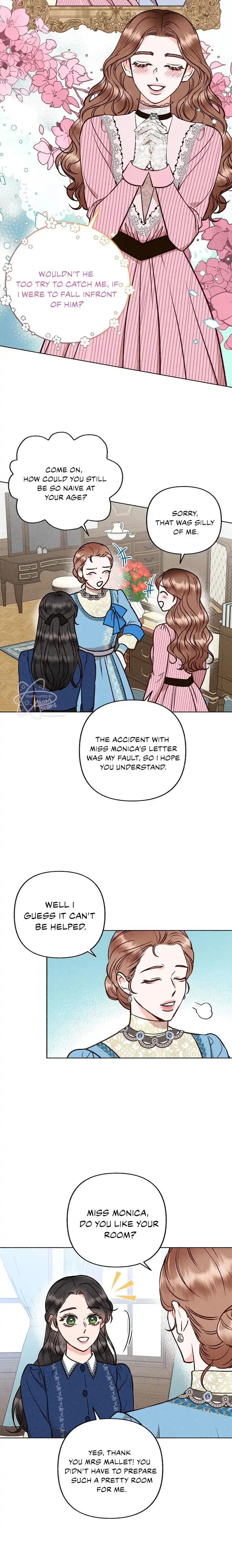Dear My Rude Darling With Multiple Personality Chapter 6 – Page 18