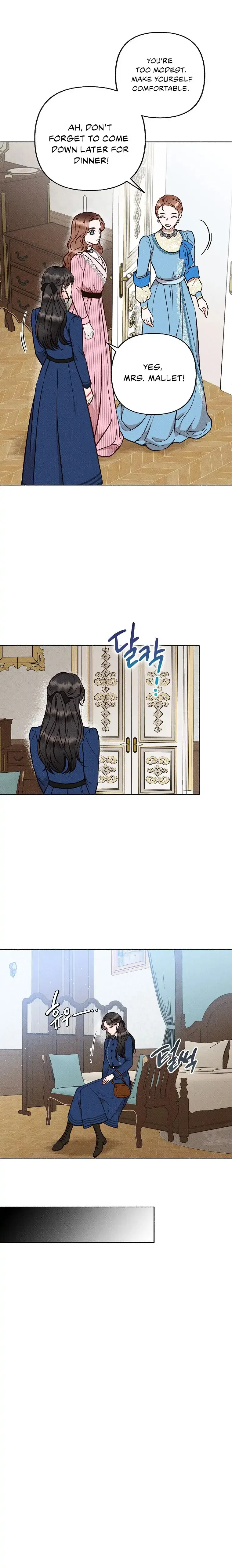 Dear My Rude Darling With Multiple Personality Chapter 6 – Page 19