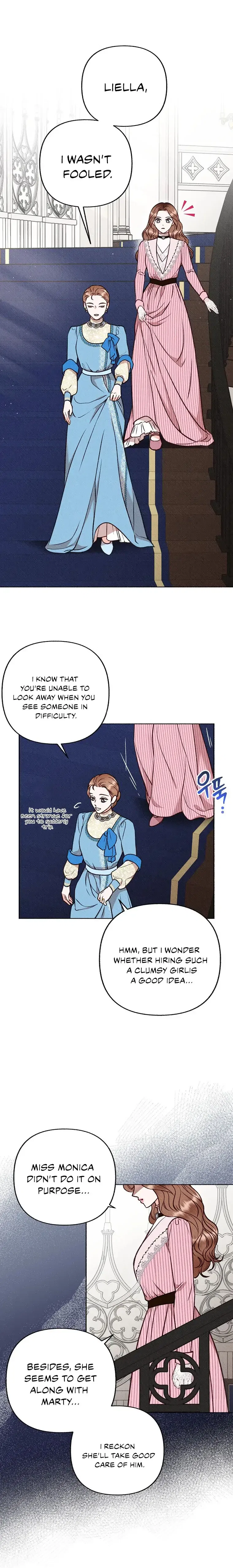 Dear My Rude Darling With Multiple Personality Chapter 6 – Page 20