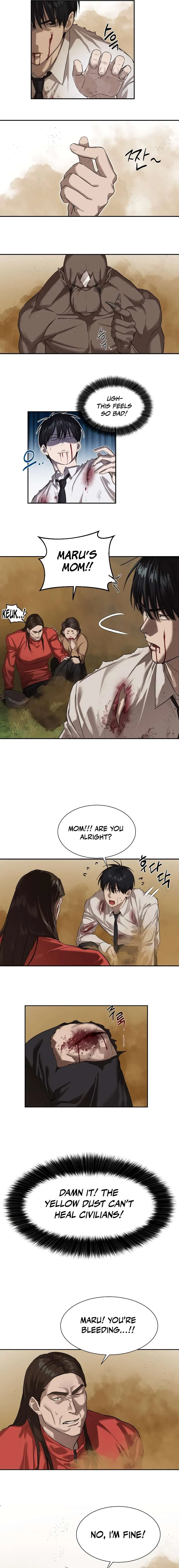 Special Civil Servant Chapter 10 – Page 2