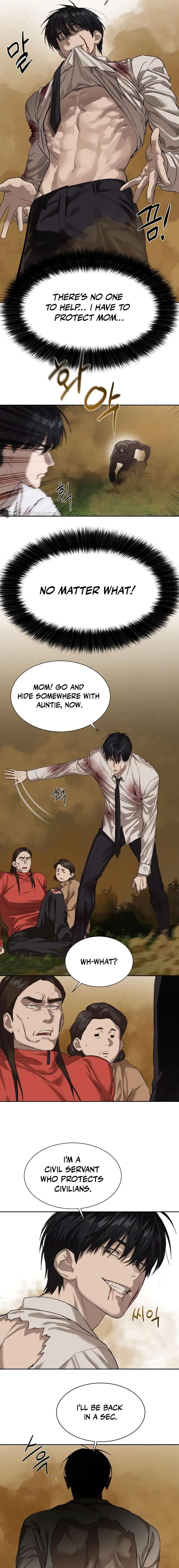 Special Civil Servant Chapter 10 – Page 3