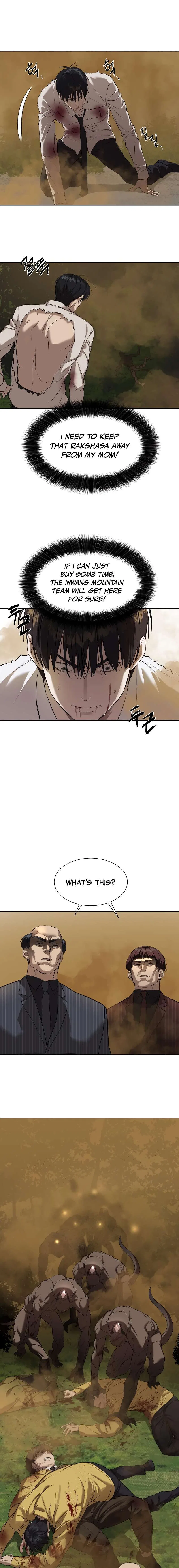 Special Civil Servant Chapter 10 – Page 6
