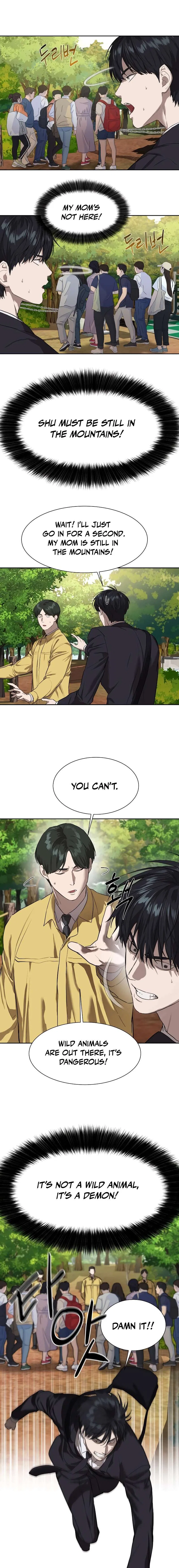 Special Civil Servant Chapter 9 – Page 6