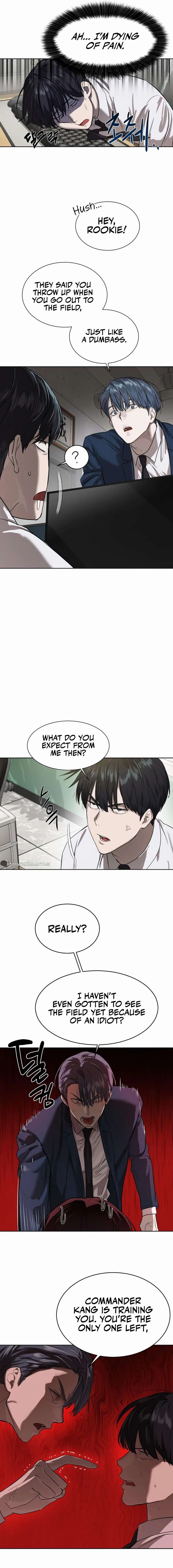 Special Civil Servant Chapter 8 – Page 9