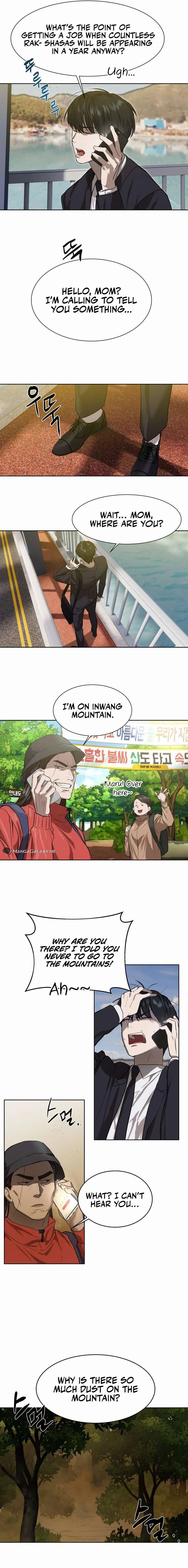 Special Civil Servant Chapter 8 – Page 16