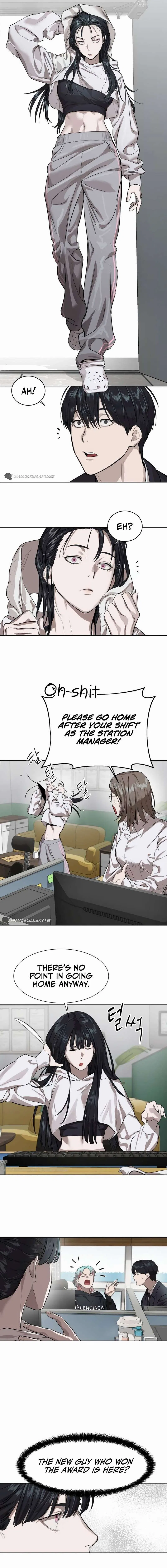 Special Civil Servant Chapter 7 – Page 9