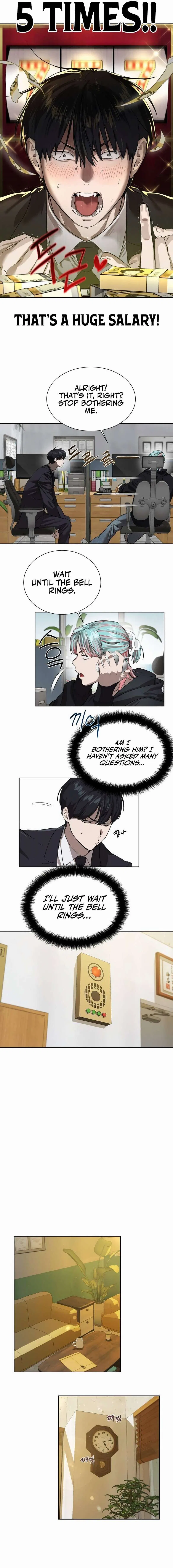 Special Civil Servant Chapter 7 – Page 11