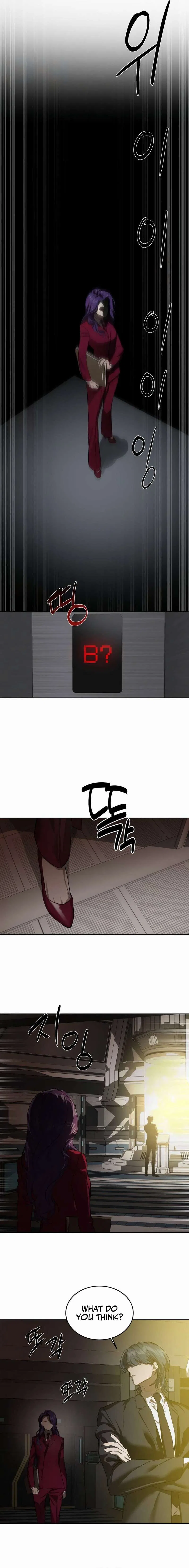 Special Civil Servant Chapter 7 – Page 15