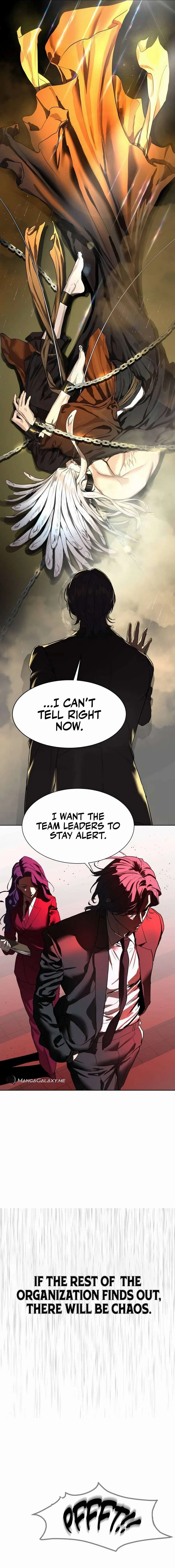 Special Civil Servant Chapter 7 – Page 17