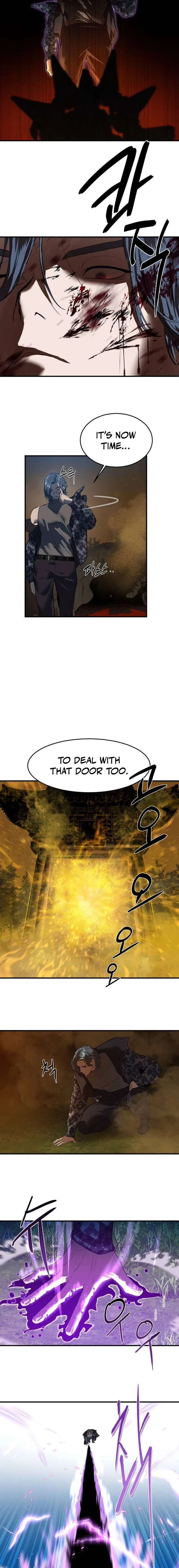 Special Civil Servant Chapter 6 – Page 15