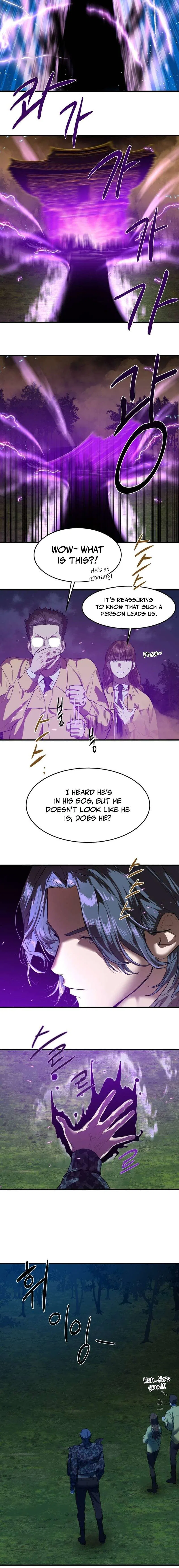 Special Civil Servant Chapter 6 – Page 16