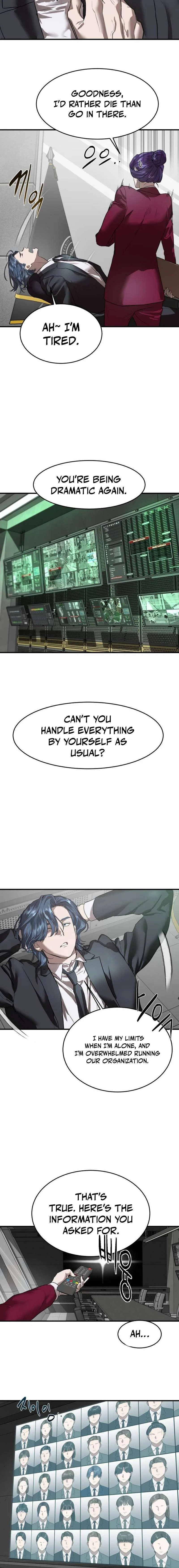 Special Civil Servant Chapter 6 – Page 18