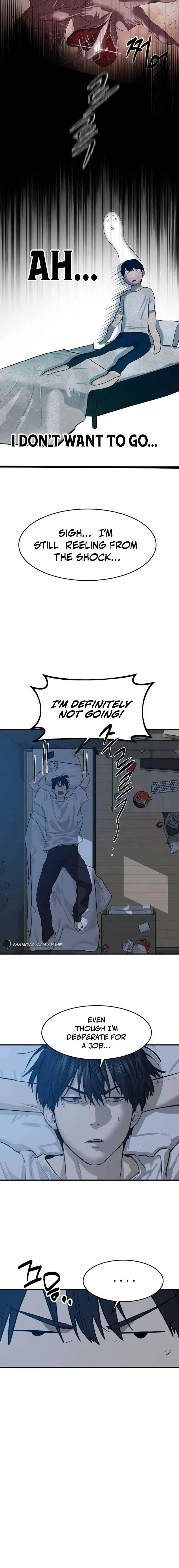 Special Civil Servant Chapter 5 – Page 2
