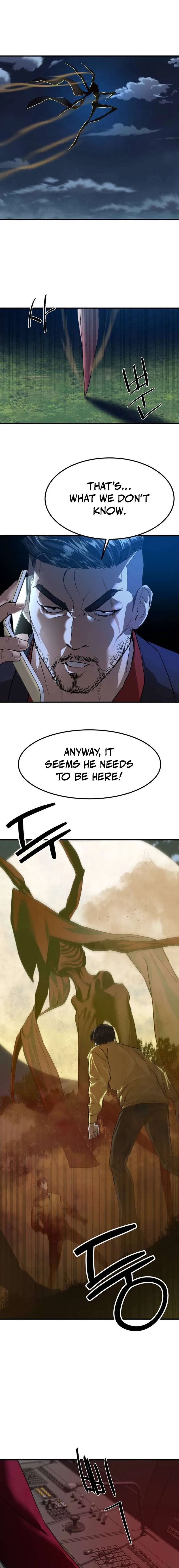 Special Civil Servant Chapter 5 – Page 20
