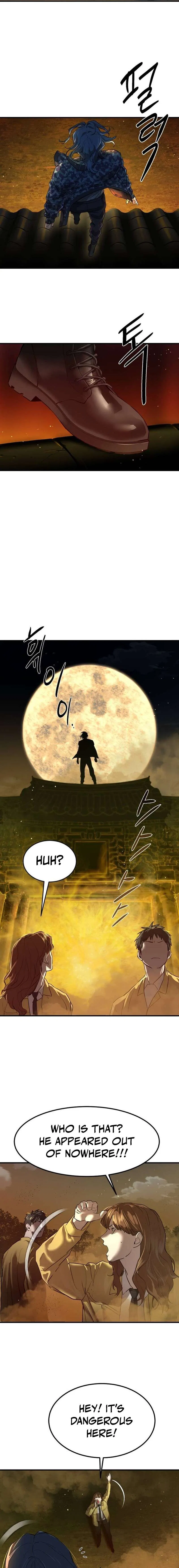 Special Civil Servant Chapter 5 – Page 25