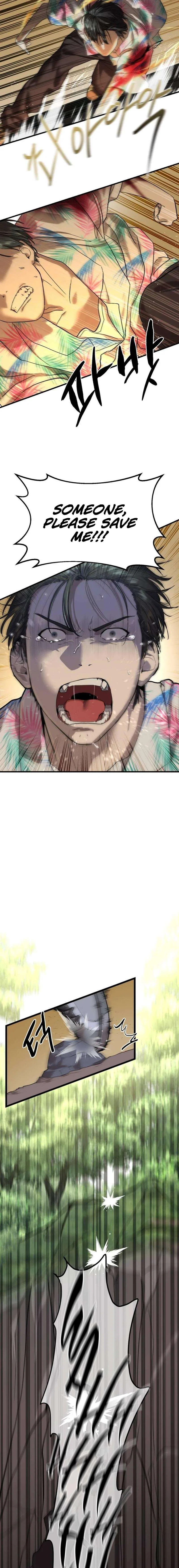 Special Civil Servant Chapter 4 – Page 4