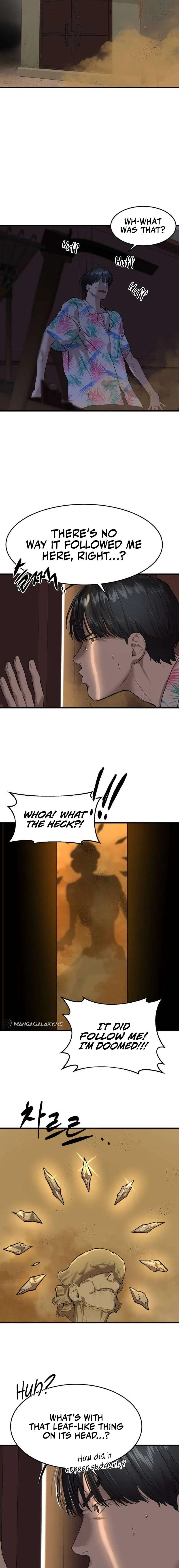 Special Civil Servant Chapter 4 – Page 6