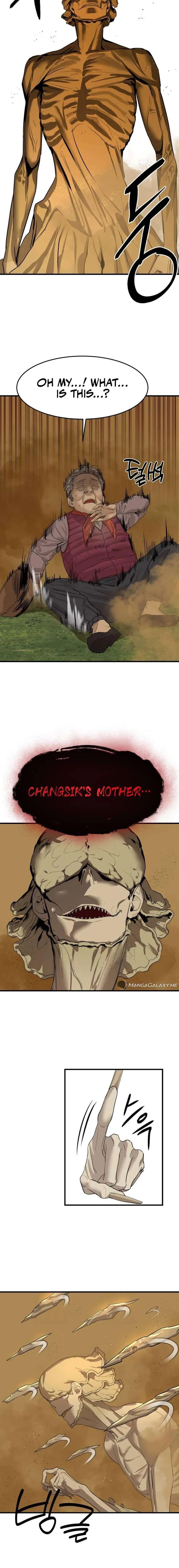 Special Civil Servant Chapter 4 – Page 10