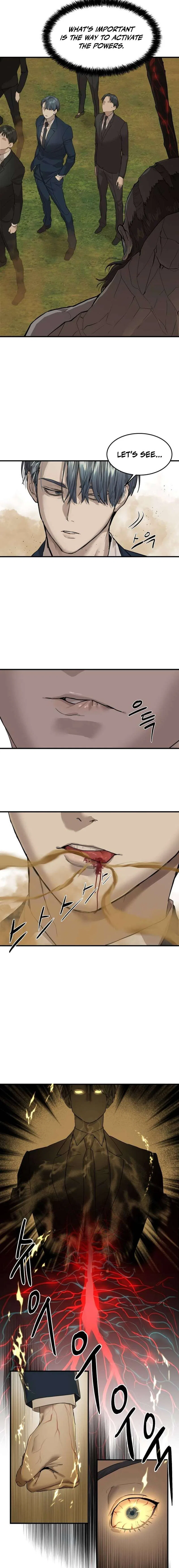 Special Civil Servant Chapter 3 – Page 5
