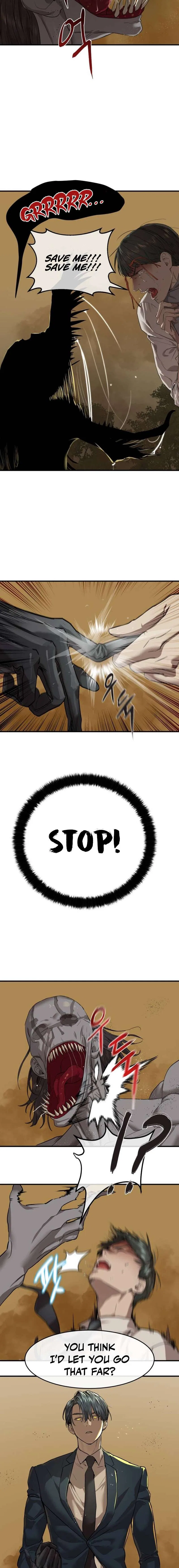 Special Civil Servant Chapter 3 – Page 17
