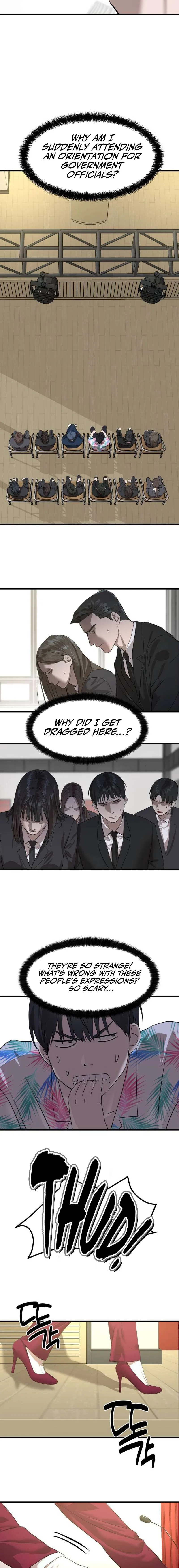 Special Civil Servant Chapter 2 – Page 10